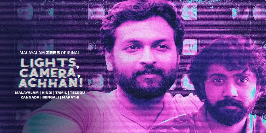 Lights, Camera, Achhan