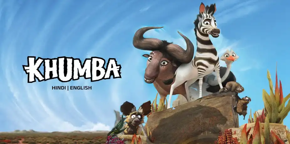 Khumba 3D