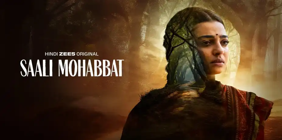Saali Mohabbat - A Gripping Tale - Motion Poster