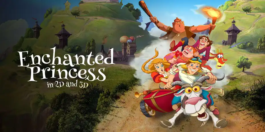Enchanted Princess