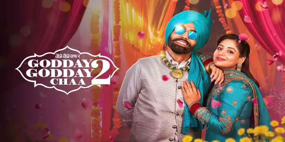 Godday Godday Chaa 2