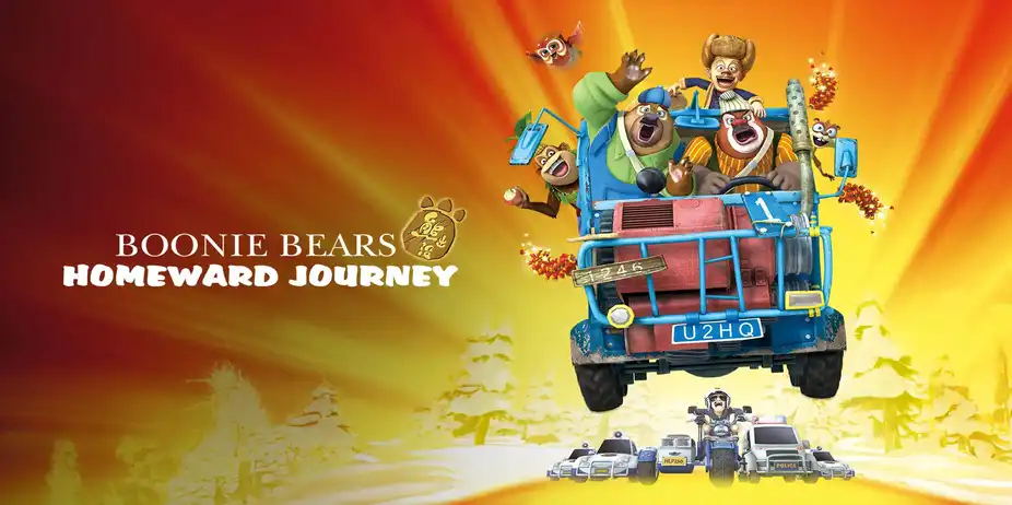 Boonie Bears: Homeward Journey
