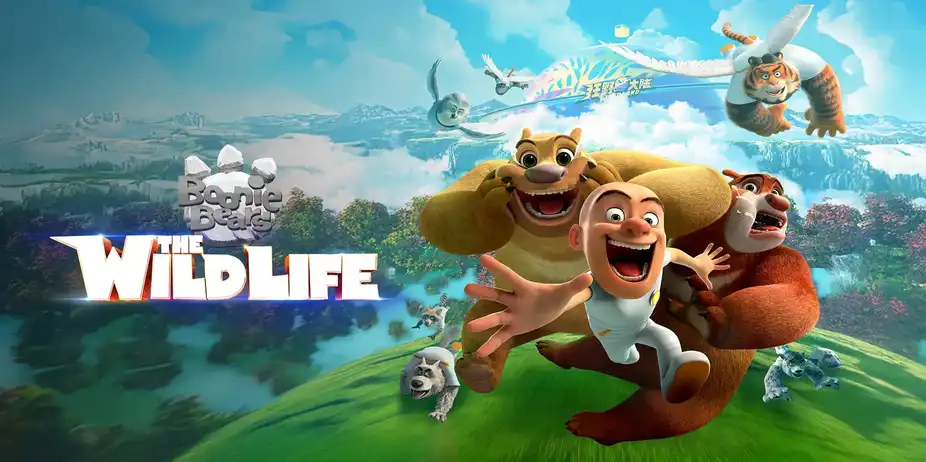 Boonie Bears 7: The Wild Life