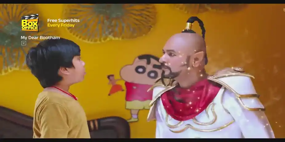 ZEE5 Box Office ft. My Dear Bootham - Promo