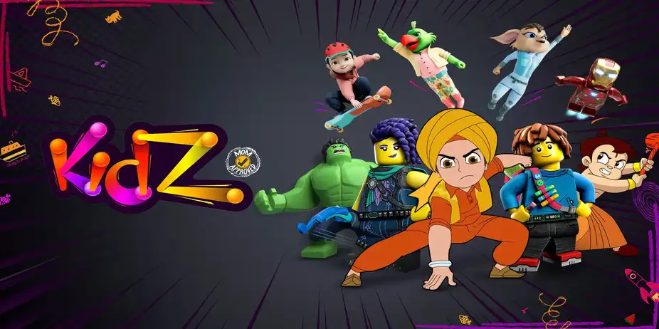 KIDZ - Mom Approved Entertainment