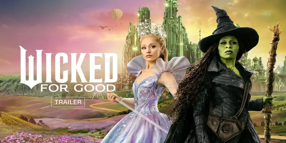 Wicked: For Good - Trailer