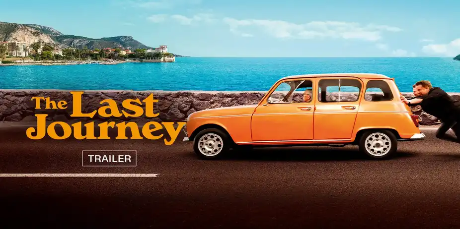 The Last Journey - Trailer