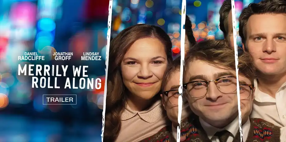Merrily We Roll Along - Trailer