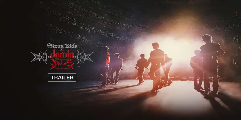 Stray Kids: The DominATE Experience - Trailer