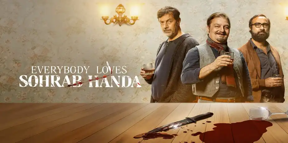 Everybody Loves Sohrab Handa