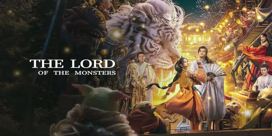 Lord of the Monsters | Trailer