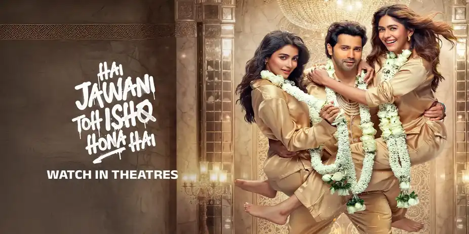 Hai Jawani toh Ishq Hona Hai