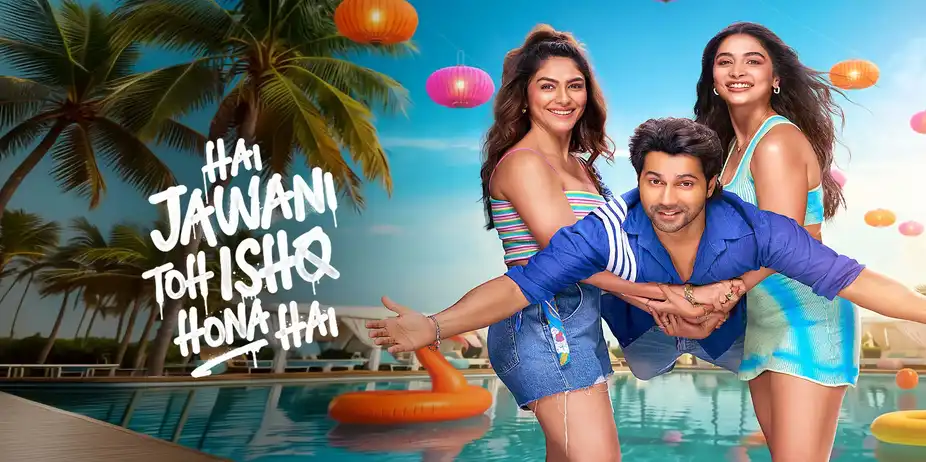 Hai Jawani toh Ishq Hona Hai