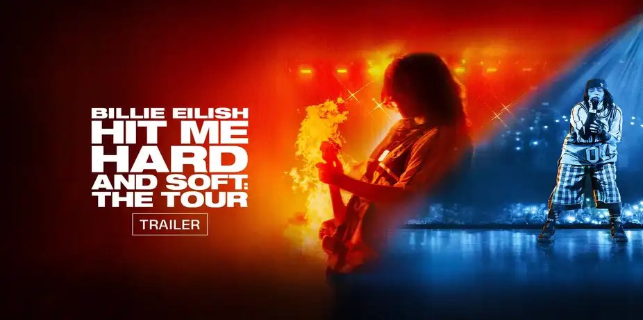 Billie Eilish - Hit Me Hard And Soft: The Tour - Trailer
