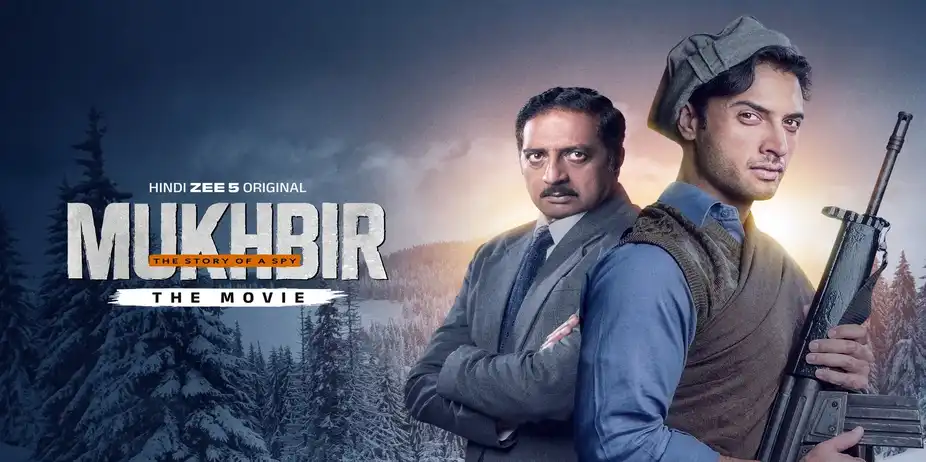 Mukhbir - The Story of a Spy - The Movie