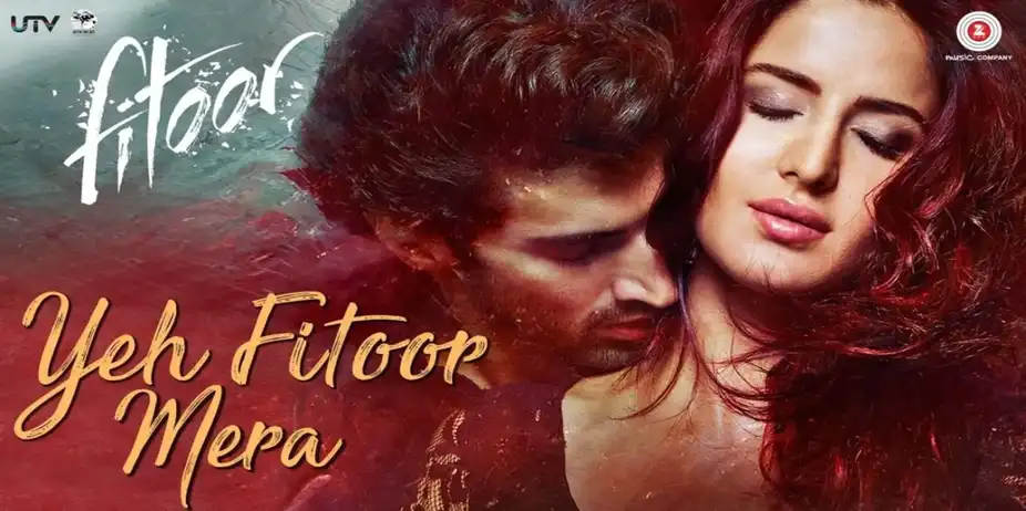Yeh Fitoor Mera - Fitoor | Aditya Roy Kapur, Katrina Kaif