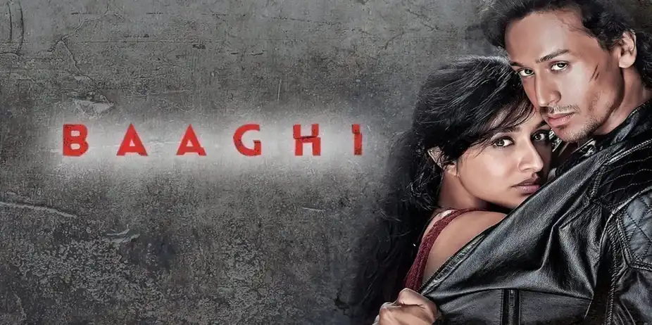 Baaghi: Rebels In Love