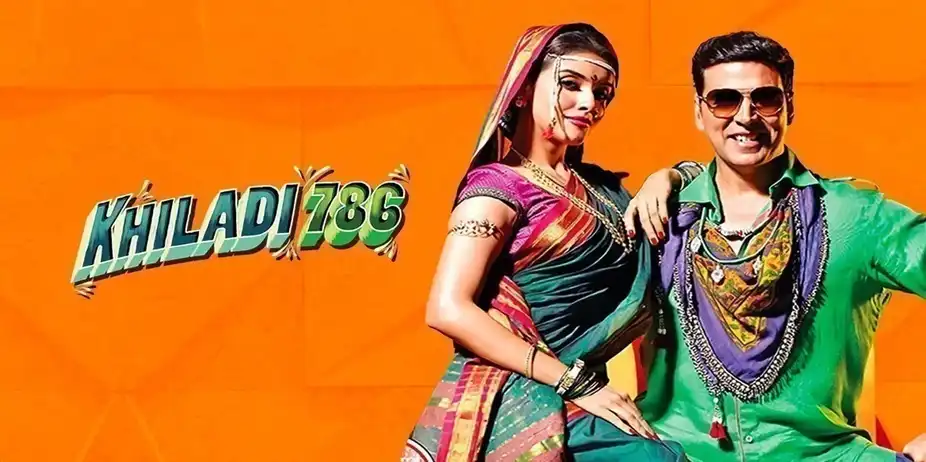 Khiladi 786