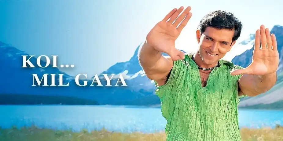 Koi... Mil Gaya