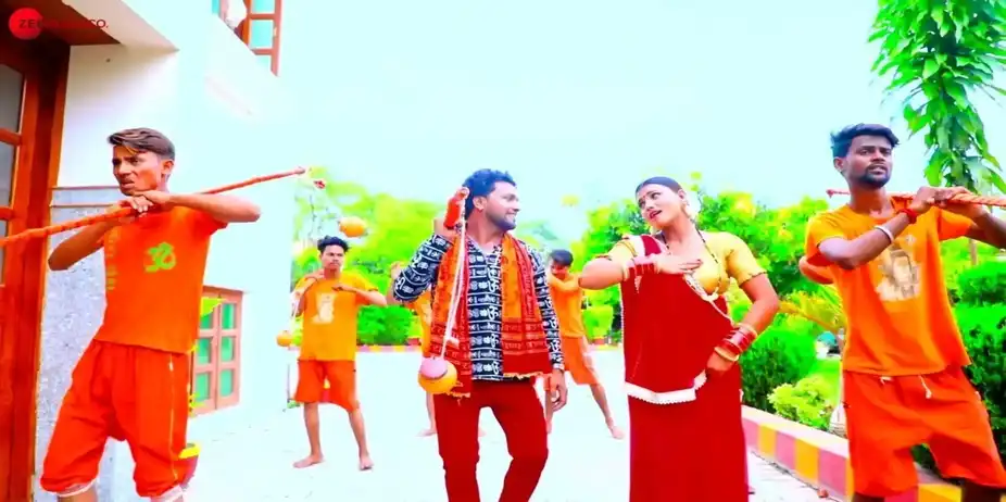 Sankh Pola Le Aiha - Full Video | Roshani Singh, Yadav Mukesh, & Raushan Singh