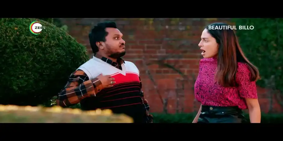 Koi Chakkar Hain | Beautiful Billo | Music Video