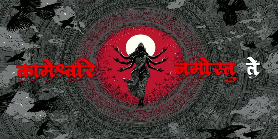 Kamakhya Devi Stotram | Harsh Upadhyay, Bhairavi Patil