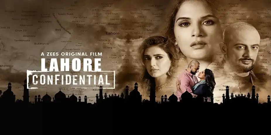 Lahore Confidential