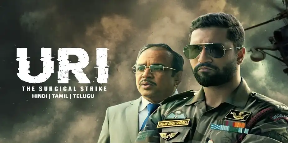 Uri: The Surgical Strike