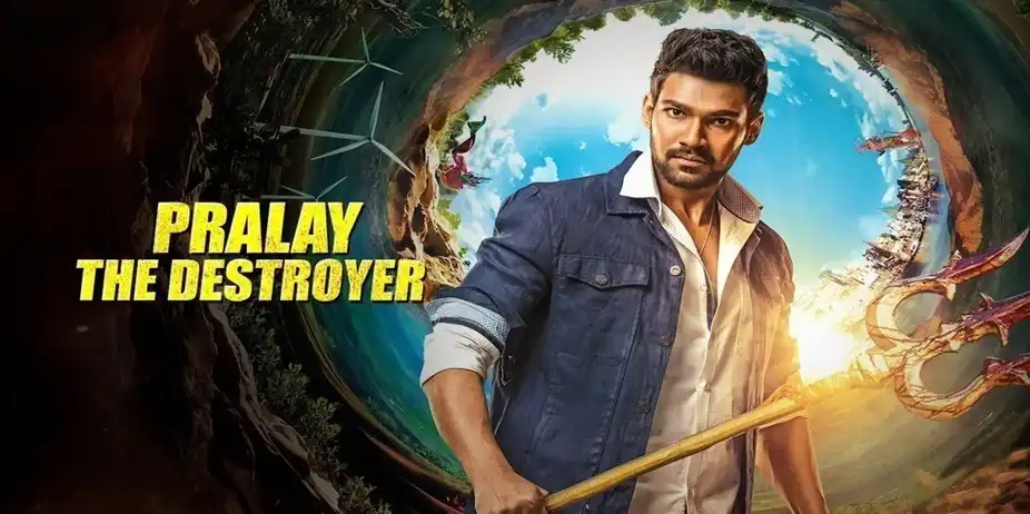 Pralay The Destroyer