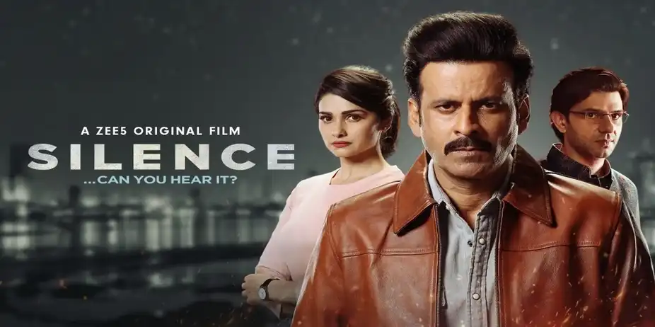 Silence...Can You Hear It?