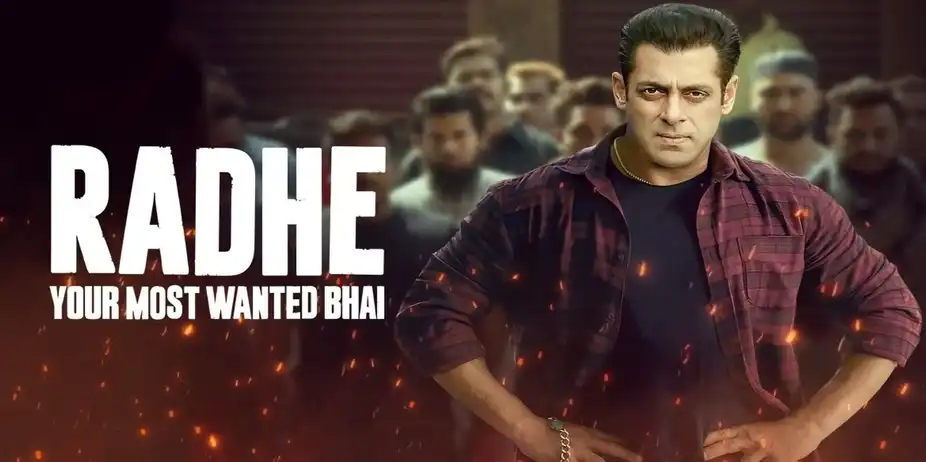 Radhe - Your Most Wanted Bhai