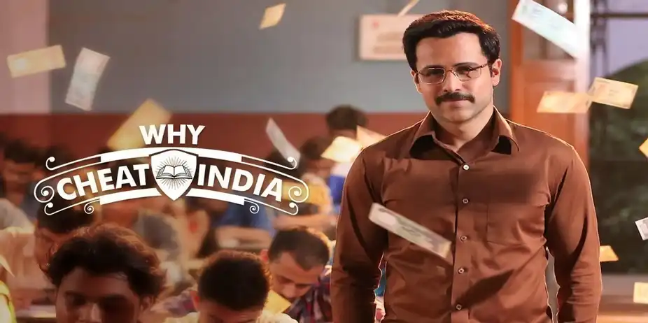 Why Cheat India