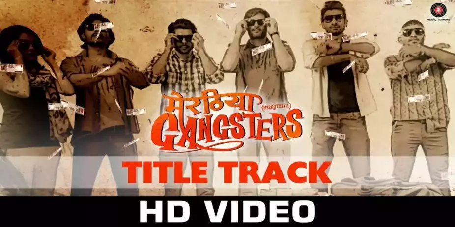 Meeruthiya Gangsters - Meeruthiya Gangsters | Jaideep Ahlawat | Aakash Dahiya | Vansh Bhardwaj | Nushrat Bharucha