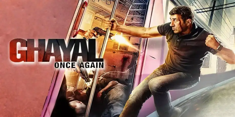 Ghayal Once Again