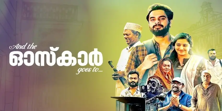 And The Oscar Goes To