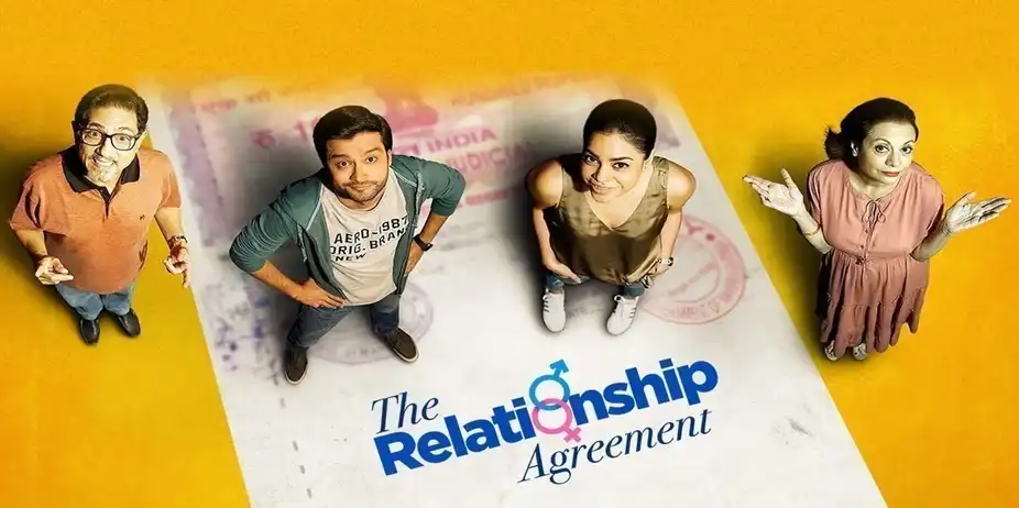 The Relationship Agreement