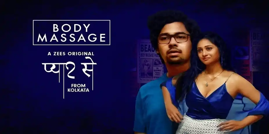 Pyaar Se From Kolkata - Body Massage