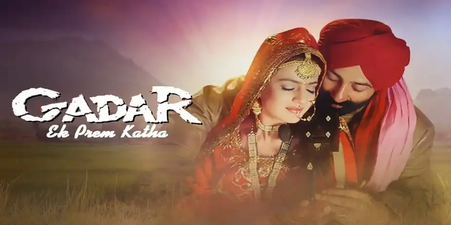 Gadar: Ek Prem Katha