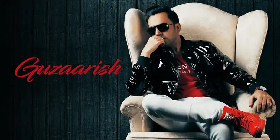 Guzaarish - Official Music Video | Arslan Baig | Sarah
