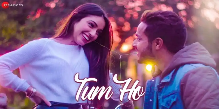 Tum Ho - Official Music Video | Shahzeb Tejani | Joyce Escalante | Shahzeb Tejani