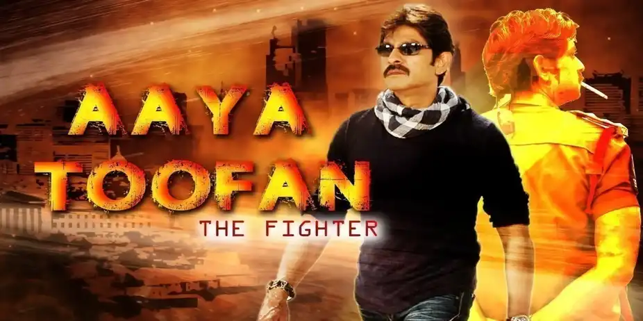 Aaya Toofan - The Fighter