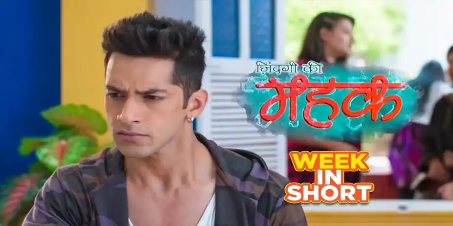 Shaurya And Mehek Reborn For Their Love - 28th May to 1st June