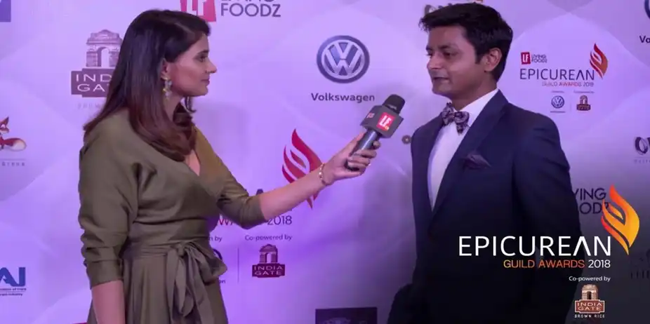 Manu Chandra At LFEGA 2018