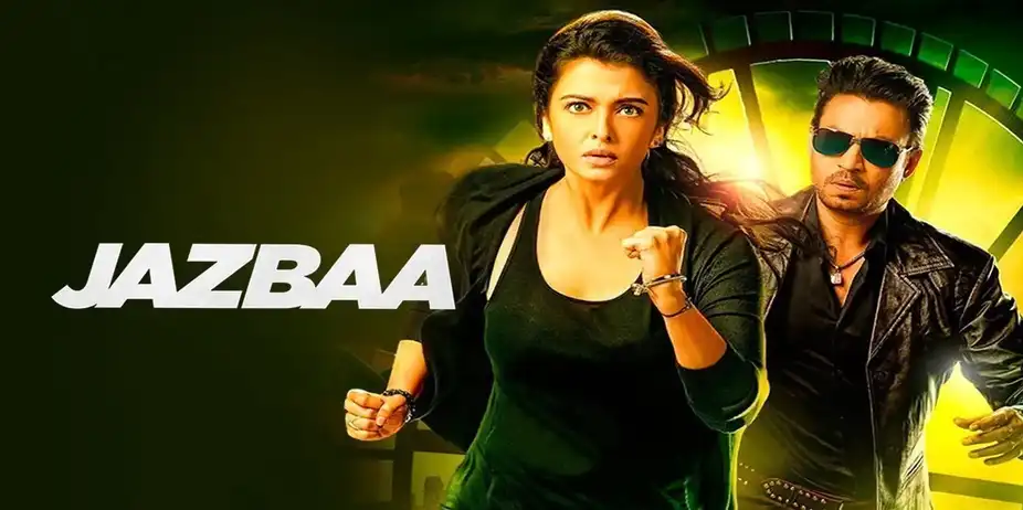 Jazbaa