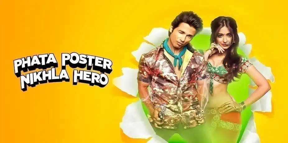Phata Poster Nikhla Hero