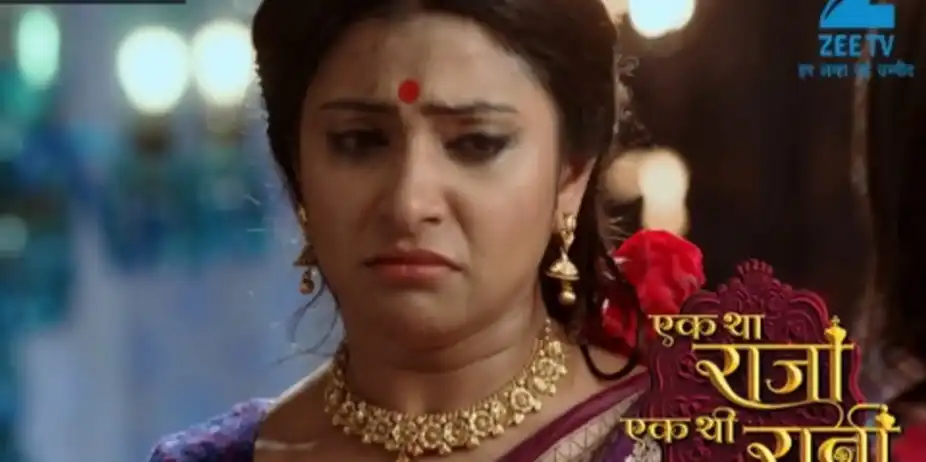 Ek Tha Raja Ek Thi Rani S1 E398 - Ek Tha Raja Ek Thi Rani - Episode 398 - February 2, 2017 - Full Episode