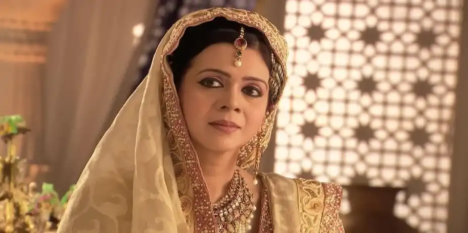 Jodha Akbar S1 E187 - Jalal confronts Ruqaiya - Jodha Akbar