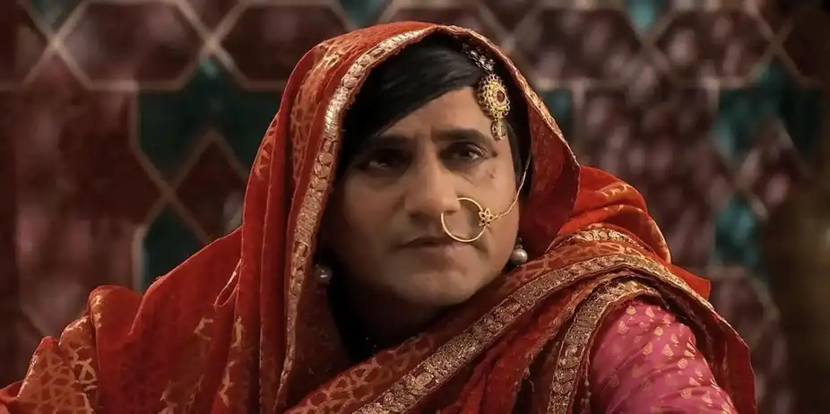 Jodha Akbar S1 E198 - A disguised Jalal follows Jodha - Jodha Akbar
