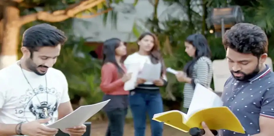 Chitra Vichitram S1 E10 - Episode 10 - The Last 24 Hours