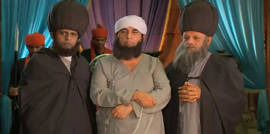 Jodha Akbar S1 E232 - Anga plots against Ataga - Jodha Akbar